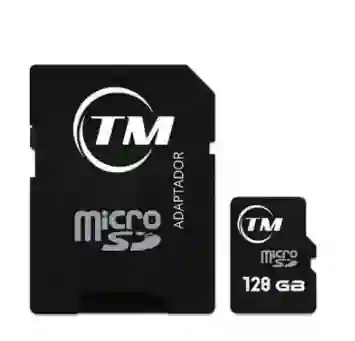 Micro Sd 128 Gb Tm