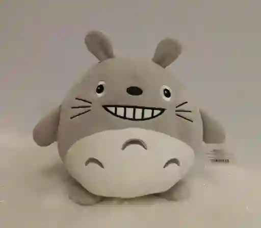 Peluche Alcancia Con Luz Y Sonido Personaje Totoro