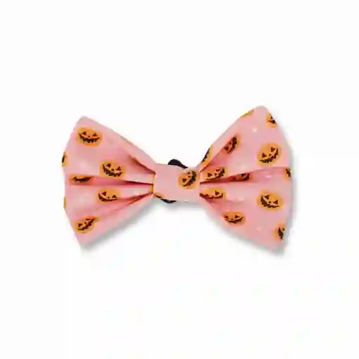 Corbatín Xs Rosa Calabazas