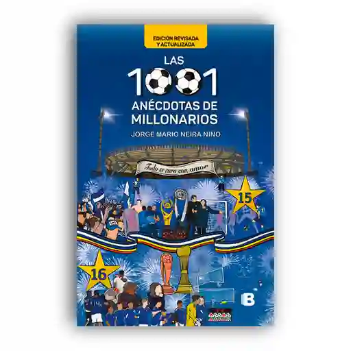 Las 1001 Anécdotas De Millonarios