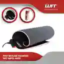 Pad Mouse Tapete Rgb / Pad Mouse Rgb / Soporte Mouse Colores