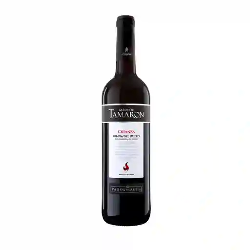 Altos De Tamaron Vino Tinto Crianza Ribera Duero 750 Ml