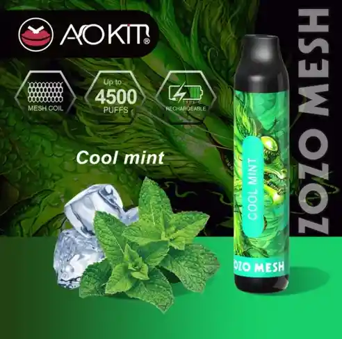 Aokit Zozo Mesh4500 Cool Mint