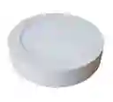 Panel Led Redondo Sylvania De Sobreponer De 18w 6500k Luz Blanca 1260lm Bl818