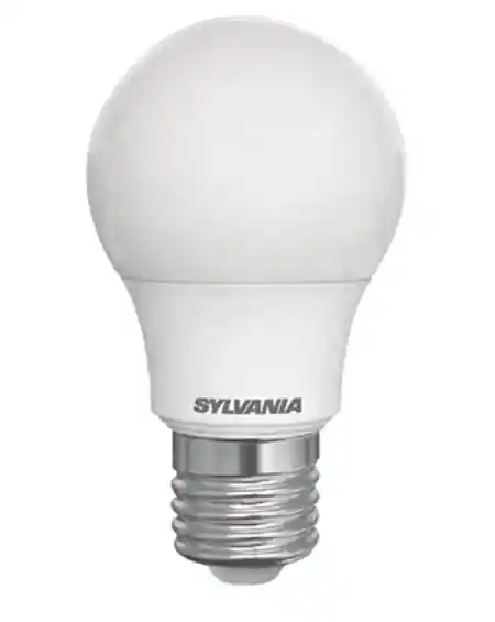 Bombillo Led Toledo Sylvania De 9w E27 6500k Luz Blanca 800lm Bl895