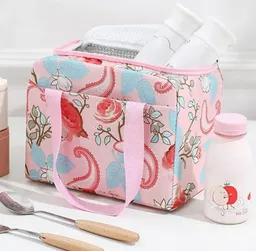 Lonchera Porta Comida Termica Con Diseño