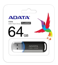 Memoria Usb 64gb Adata Original 2.0