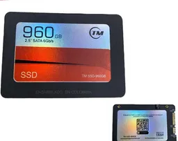 Unidad De Estado Sólido Ssd 960gb Tm Flash Nand 3d