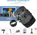 Adaptador De Viaje Universal Marca Lencent