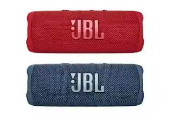 Parlante Bluetooth Jbl Flip6 Resistente Al Agua 30w