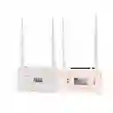 Extender Wifi 300 Dual Antena 4p Ap