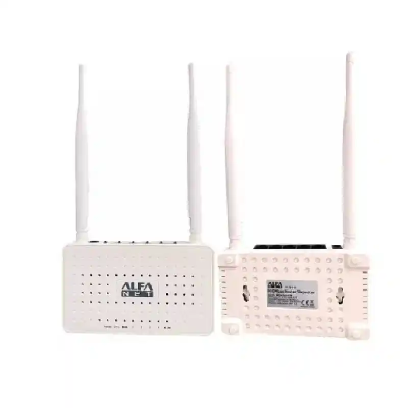 Extender Wifi 300 Dual Antena 4p Ap