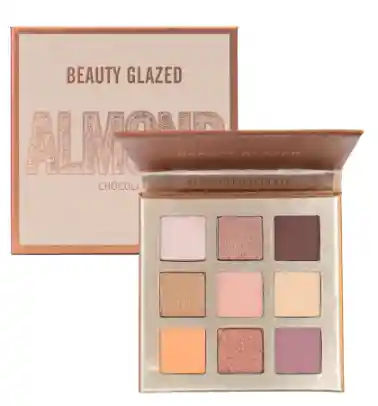 Sombras Beauty Glazed Almond