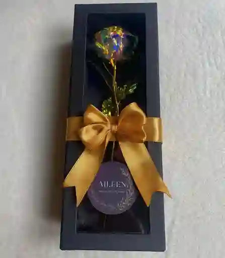 Rosa De Luz Eterna — Elegancia Que Trasciende