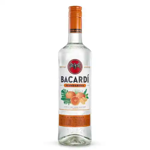 Ron Bacardí Mandarina 750 Ml