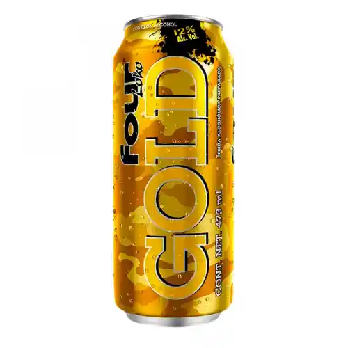 Four Loko Gold 473 Ml