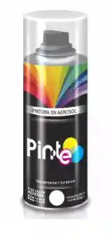 Pintura Aerosol Transparente Brillante Pinte