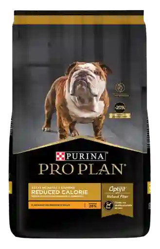 Pro Plan Reduce Calorie Razas Medianas Y Grandes 3 Kg