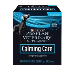 Calming Care Canino Sobre