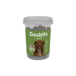 Gosbits Snacks Lamb 300 Gr