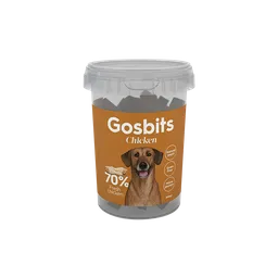 Gosbits Snacks Chicken 300 Gr