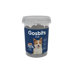 Gosbits Snacks Fish 300 Gr