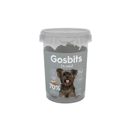 Gosbits Snacks Dental Mini 300 Gr