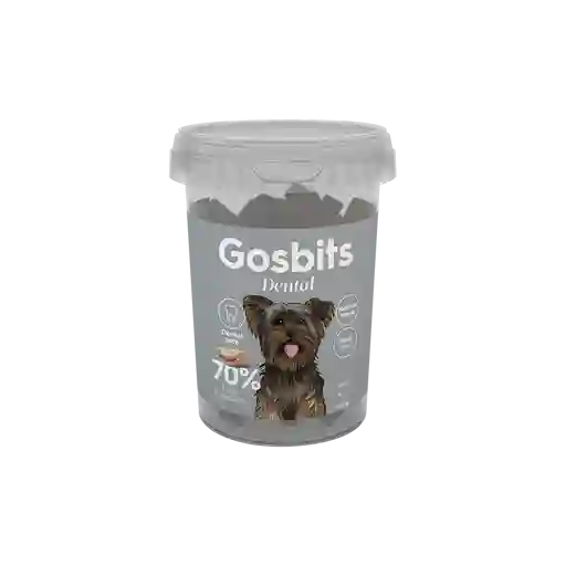 Gosbits Snacks Dental Mini 300 Gr