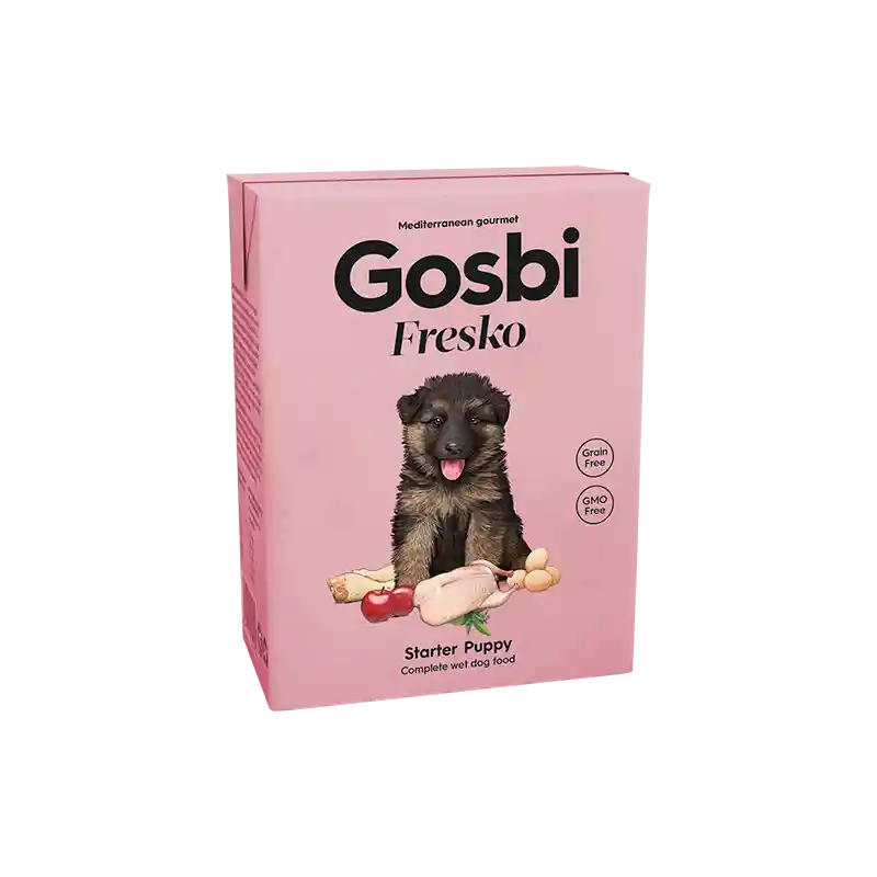 Fresko Dog Started Puppy 375 Gr