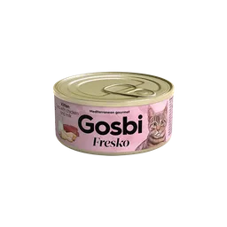 Fresko Cat Kitten Tuna, Chicken Milk 70 Gr