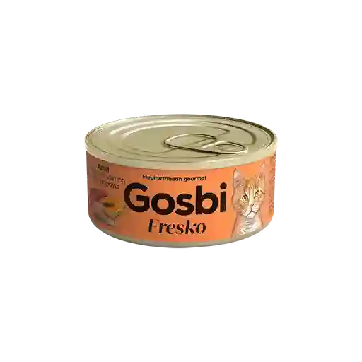 Fresko Cat Adult Tuna, Salmon Papaya 70 Gr