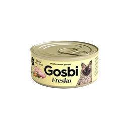 Fresko Cat Senior Meat Feast 70 Gr