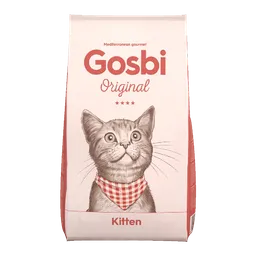 Gosbi Cat Original Kitten 3 Kg