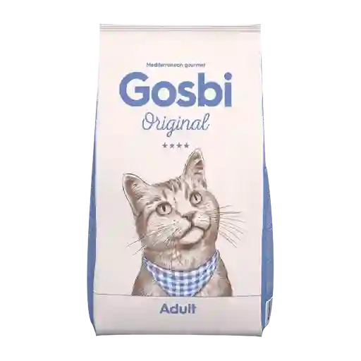 Gosbi Cat Original Adult 1 Kg