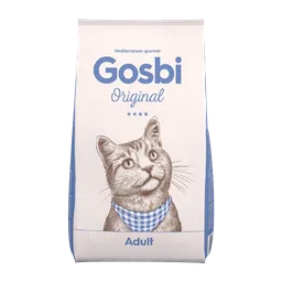 Gosbi Cat Original Adult 3 Kg