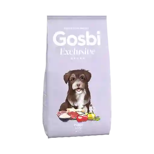 Gosbi Exclusive Puppy Mini 500 Gr