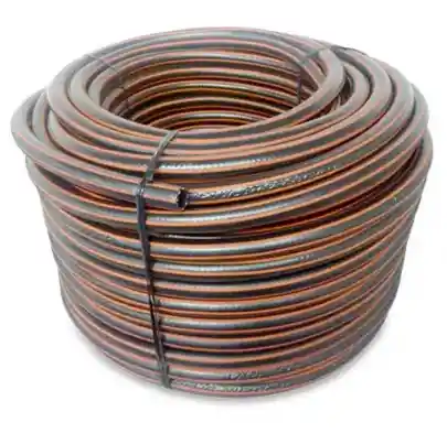 Manguera Bicolor Flexo De 1/2" X Metro