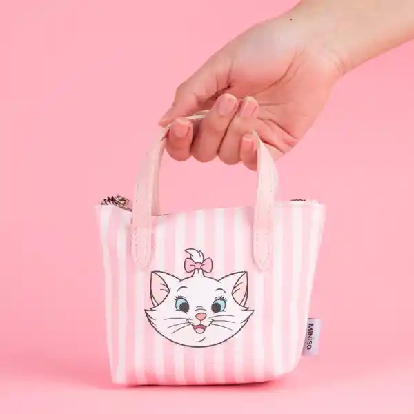 Bolso Minnie Disney Cat Colección Marie Rosa Miniso