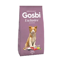 Gosbi Exclusive Puppy Medium 3 Kg