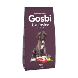 Gosbi Exclusive Maxi Puppy 3 Kg