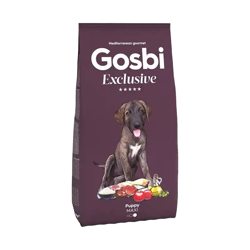 Gosbi Exclusive Maxi Puppy 3 Kg