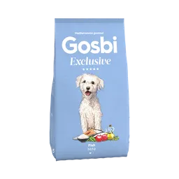 Gosbi Exclusive Fish Mini 500 Gr