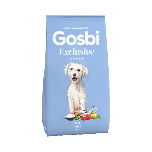 Gosbi Exclusive Fish Mini 500 Gr