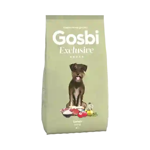Gosbi Exclusive Senior Mini 2 Kg
