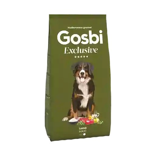Gosbi Exclusive Lamb Maxi 3 Kg