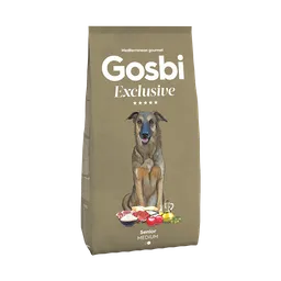 Gosbi Exclusive Senior Medium 3 Kg