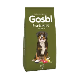 Gosbi Exclusive Lamb Maxi 12 Kg