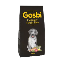 Gosbi Exclusive Grain Free Puppy 12 Kg