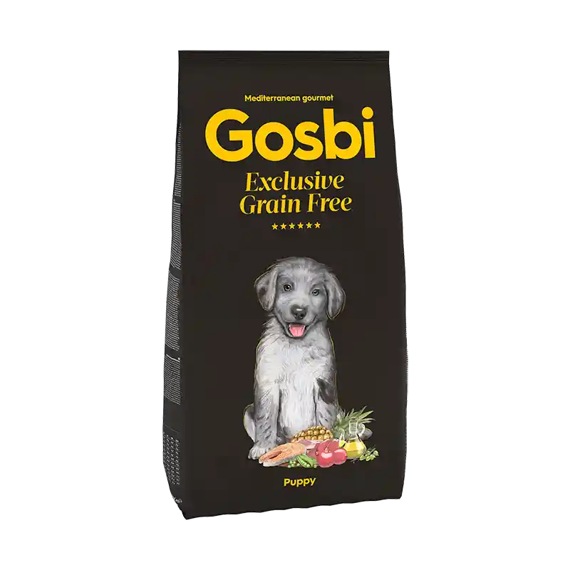 Gosbi Exclusive Grain Free Puppy 12 Kg