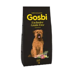 Gosbi Exclusive Grain Free Maxi 12 Kg